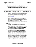 Preview for 1575 page of Lucent Technologies DDM-2000 OC-3 User & Service Manual