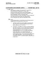 Preview for 1578 page of Lucent Technologies DDM-2000 OC-3 User & Service Manual