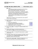 Preview for 1579 page of Lucent Technologies DDM-2000 OC-3 User & Service Manual