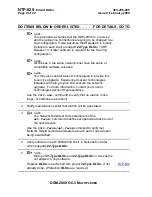 Preview for 1582 page of Lucent Technologies DDM-2000 OC-3 User & Service Manual