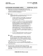 Preview for 1583 page of Lucent Technologies DDM-2000 OC-3 User & Service Manual