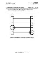 Предварительный просмотр 1585 страницы Lucent Technologies DDM-2000 OC-3 User & Service Manual