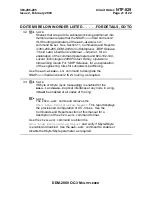 Preview for 1601 page of Lucent Technologies DDM-2000 OC-3 User & Service Manual