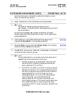 Preview for 1604 page of Lucent Technologies DDM-2000 OC-3 User & Service Manual