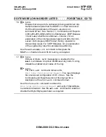 Preview for 1608 page of Lucent Technologies DDM-2000 OC-3 User & Service Manual