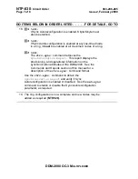 Preview for 1609 page of Lucent Technologies DDM-2000 OC-3 User & Service Manual