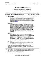 Preview for 1611 page of Lucent Technologies DDM-2000 OC-3 User & Service Manual