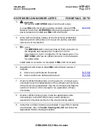 Preview for 1612 page of Lucent Technologies DDM-2000 OC-3 User & Service Manual