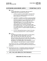 Preview for 1618 page of Lucent Technologies DDM-2000 OC-3 User & Service Manual