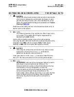 Preview for 1619 page of Lucent Technologies DDM-2000 OC-3 User & Service Manual