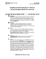 Preview for 1623 page of Lucent Technologies DDM-2000 OC-3 User & Service Manual