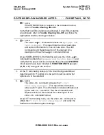 Preview for 1624 page of Lucent Technologies DDM-2000 OC-3 User & Service Manual