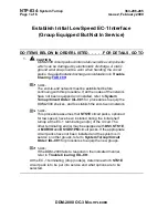 Preview for 1629 page of Lucent Technologies DDM-2000 OC-3 User & Service Manual