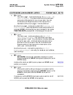 Preview for 1630 page of Lucent Technologies DDM-2000 OC-3 User & Service Manual