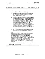 Preview for 1632 page of Lucent Technologies DDM-2000 OC-3 User & Service Manual