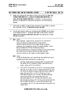 Preview for 1636 page of Lucent Technologies DDM-2000 OC-3 User & Service Manual