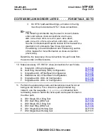 Preview for 1637 page of Lucent Technologies DDM-2000 OC-3 User & Service Manual