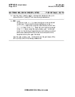 Preview for 1638 page of Lucent Technologies DDM-2000 OC-3 User & Service Manual