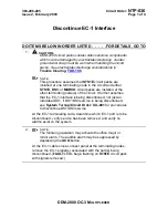 Preview for 1639 page of Lucent Technologies DDM-2000 OC-3 User & Service Manual