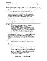 Preview for 1640 page of Lucent Technologies DDM-2000 OC-3 User & Service Manual