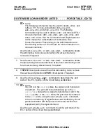 Preview for 1641 page of Lucent Technologies DDM-2000 OC-3 User & Service Manual