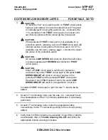 Preview for 1644 page of Lucent Technologies DDM-2000 OC-3 User & Service Manual