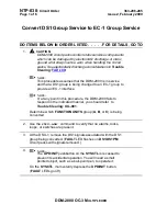 Preview for 1647 page of Lucent Technologies DDM-2000 OC-3 User & Service Manual