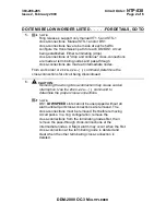 Preview for 1648 page of Lucent Technologies DDM-2000 OC-3 User & Service Manual