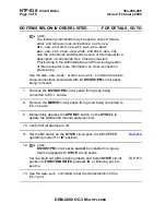 Preview for 1649 page of Lucent Technologies DDM-2000 OC-3 User & Service Manual