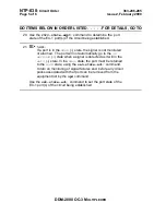 Preview for 1651 page of Lucent Technologies DDM-2000 OC-3 User & Service Manual