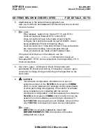 Preview for 1656 page of Lucent Technologies DDM-2000 OC-3 User & Service Manual