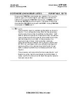 Preview for 1657 page of Lucent Technologies DDM-2000 OC-3 User & Service Manual