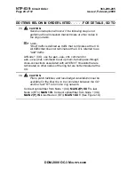 Preview for 1676 page of Lucent Technologies DDM-2000 OC-3 User & Service Manual