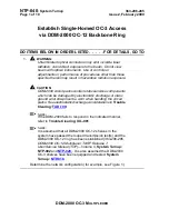 Preview for 1685 page of Lucent Technologies DDM-2000 OC-3 User & Service Manual