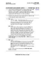 Preview for 1686 page of Lucent Technologies DDM-2000 OC-3 User & Service Manual