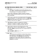 Preview for 1687 page of Lucent Technologies DDM-2000 OC-3 User & Service Manual