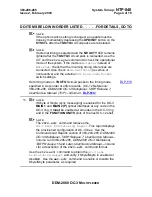 Preview for 1688 page of Lucent Technologies DDM-2000 OC-3 User & Service Manual