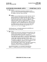 Preview for 1690 page of Lucent Technologies DDM-2000 OC-3 User & Service Manual