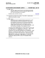 Preview for 1692 page of Lucent Technologies DDM-2000 OC-3 User & Service Manual