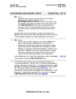 Preview for 1696 page of Lucent Technologies DDM-2000 OC-3 User & Service Manual