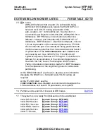 Preview for 1700 page of Lucent Technologies DDM-2000 OC-3 User & Service Manual