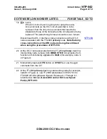 Preview for 1708 page of Lucent Technologies DDM-2000 OC-3 User & Service Manual