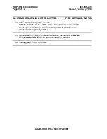 Preview for 1711 page of Lucent Technologies DDM-2000 OC-3 User & Service Manual