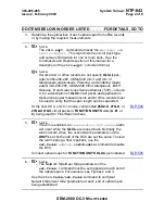 Preview for 1716 page of Lucent Technologies DDM-2000 OC-3 User & Service Manual