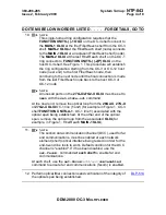 Preview for 1718 page of Lucent Technologies DDM-2000 OC-3 User & Service Manual