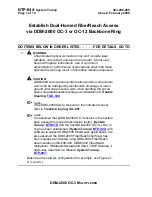 Preview for 1723 page of Lucent Technologies DDM-2000 OC-3 User & Service Manual