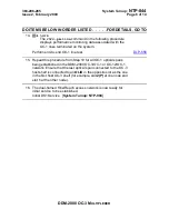 Preview for 1728 page of Lucent Technologies DDM-2000 OC-3 User & Service Manual