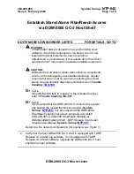 Preview for 1737 page of Lucent Technologies DDM-2000 OC-3 User & Service Manual