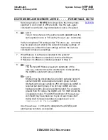 Preview for 1739 page of Lucent Technologies DDM-2000 OC-3 User & Service Manual