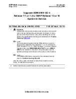 Preview for 1745 page of Lucent Technologies DDM-2000 OC-3 User & Service Manual